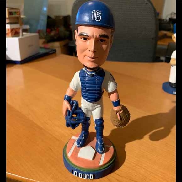 - Other - Lo Duca, Los Angeles Dodgers, Retired